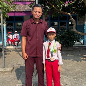 Raih Juara 3 Kejuaraan Sepatu Roda