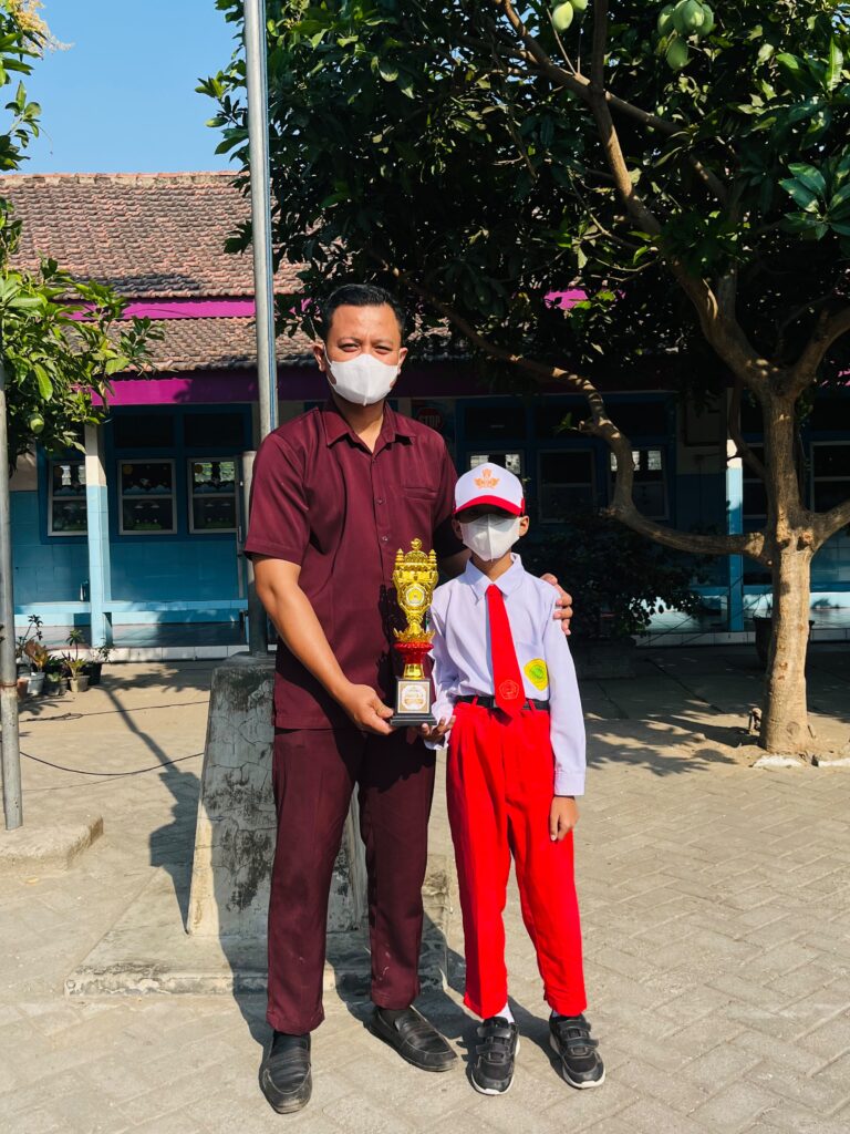 Juara 3 Lomba Adzan